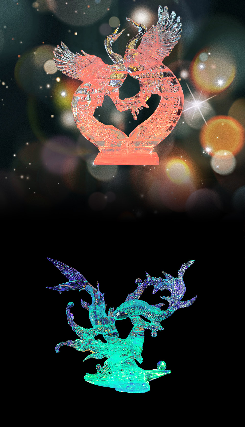 2026年 氷彫刻世界大会